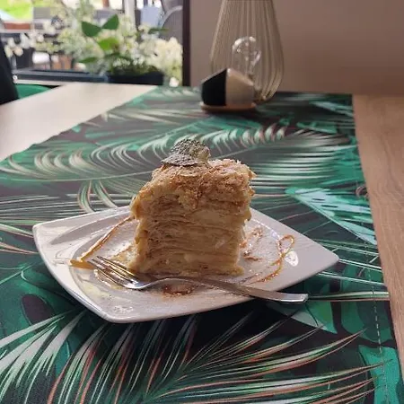 Na Skrocie ベッド・アンド・ブレックファスト カルパッチ