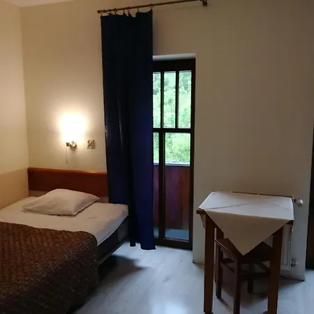 ベッド・アンド・ブレックファスト Na Skrocie カルパッチ