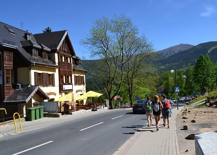 Na Skrocie לינה וארוחת בוקר