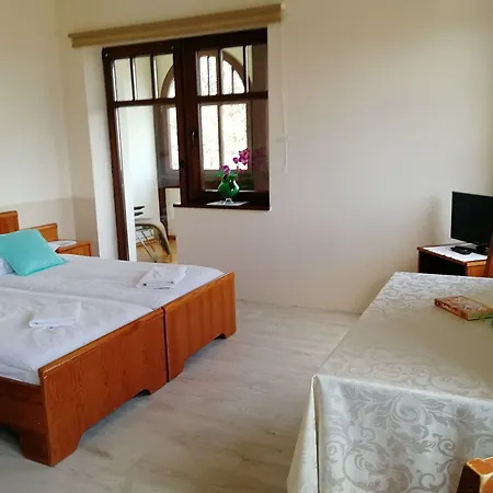 Nocleg ze śniadaniem Na Skrocie