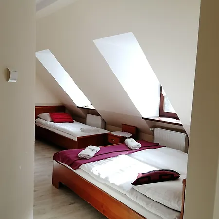 Nocleg ze śniadaniem Na Skrocie