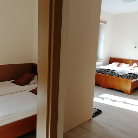 Nocleg ze śniadaniem Na Skrocie