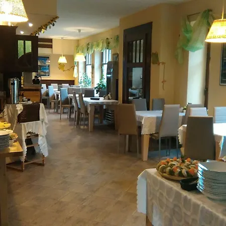Couette-café Na Skrocie 3*