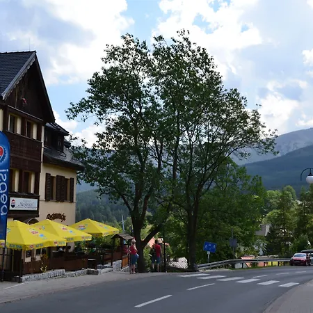 Nocleg ze śniadaniem Na Skrocie