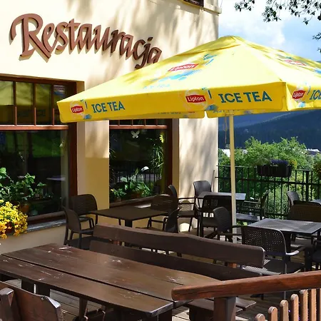 Nocleg ze śniadaniem Na Skrocie 3*