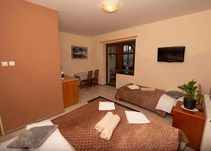 Oda ve Kahvaltı Na Skrocie 3*