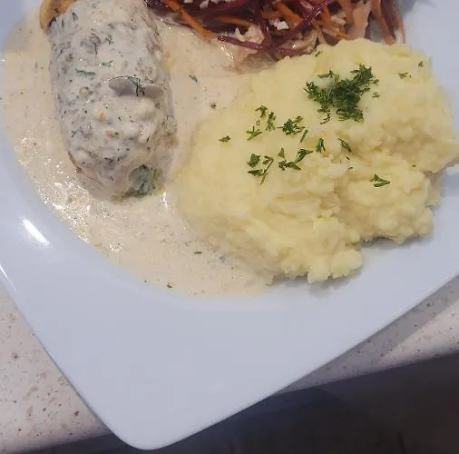 Bed & Breakfast Na Skrocie