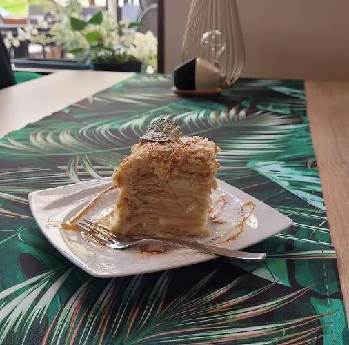 Na Skrocie Oda ve Kahvaltı Karpacz