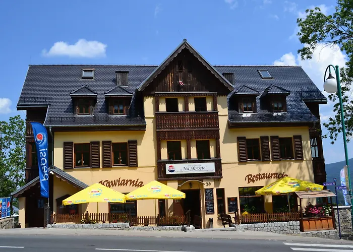 Na Skrocie Bed & Breakfast Karpacz