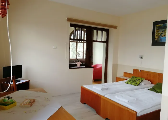 Na Skrocie Bed & Breakfast