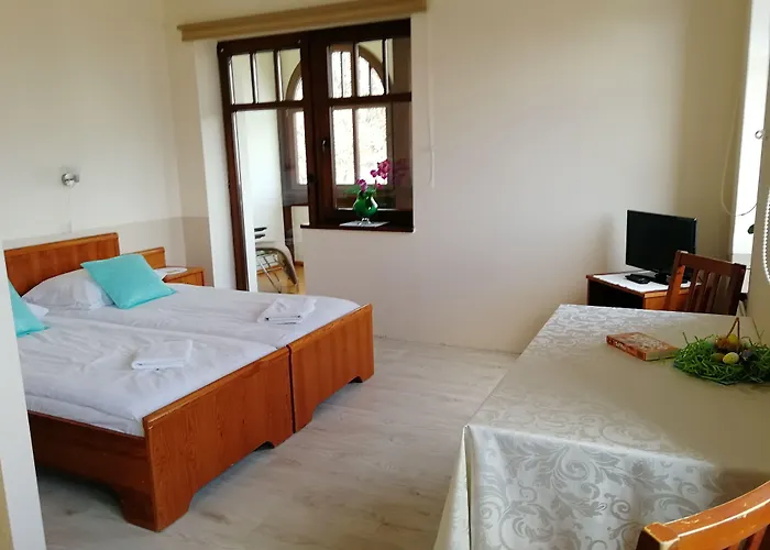 Bed & Breakfast Na Skrocie