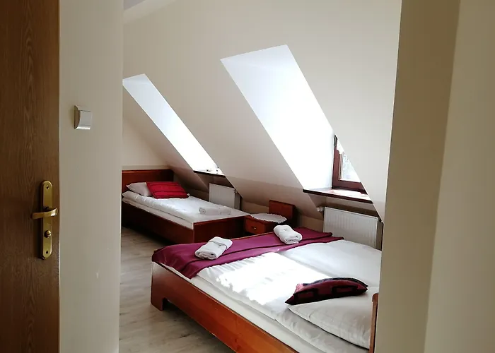 Oda ve Kahvaltı Na Skrocie