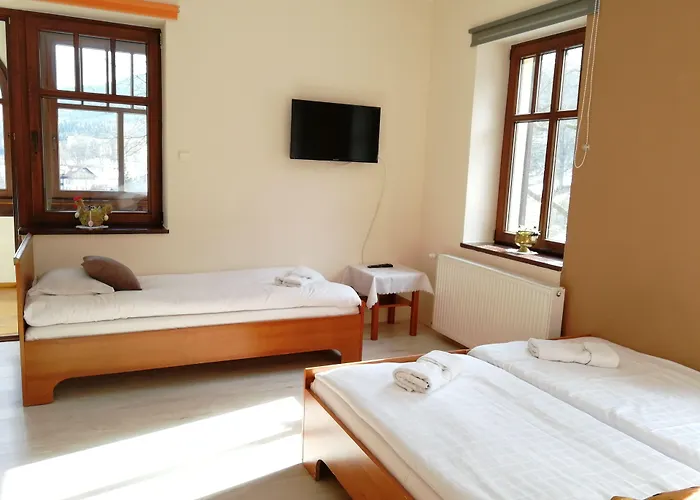 Bed & Breakfast Na Skrocie