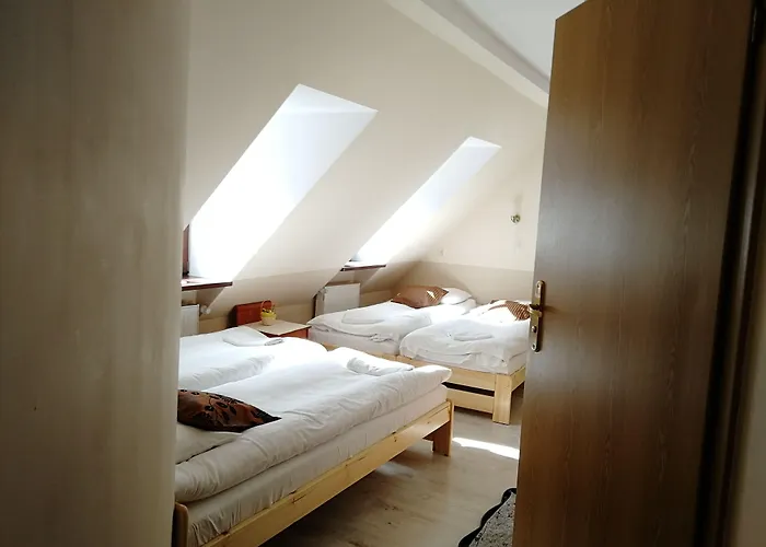 Bed & Breakfast Na Skrocie 3*