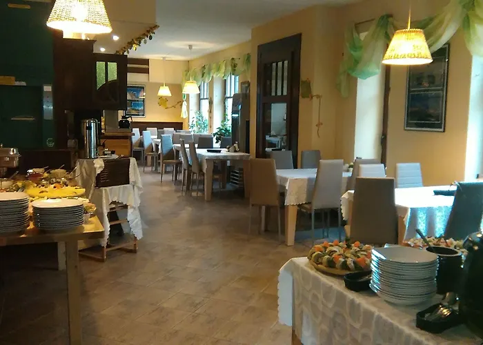 Bed & Breakfast Na Skrocie 3*