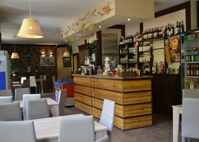 Nocleg ze śniadaniem Na Skrocie 3*