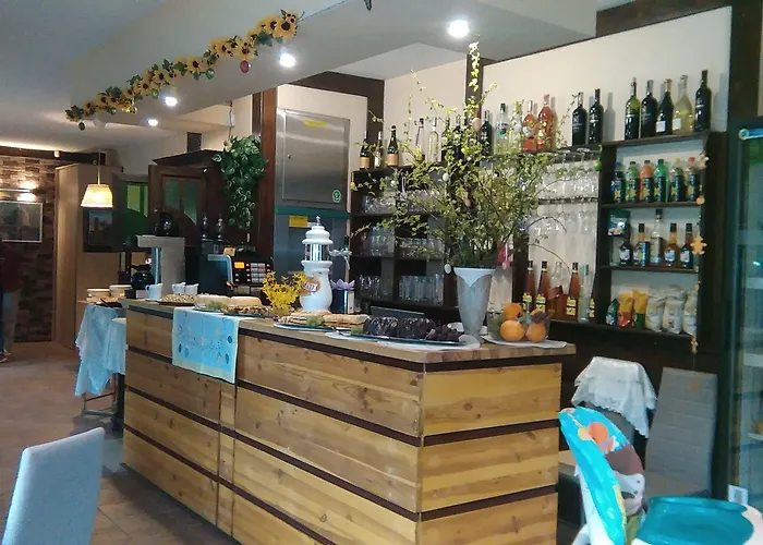 Na Skrocie Oda ve Kahvaltı Karpacz