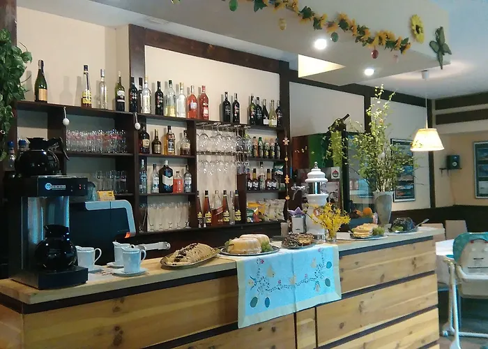 Na Skrocie Oda ve Kahvaltı Karpacz