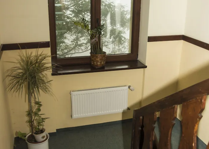 Na Skrocie Bed & Breakfast