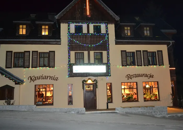 Na Skrocie 3* Karpacz