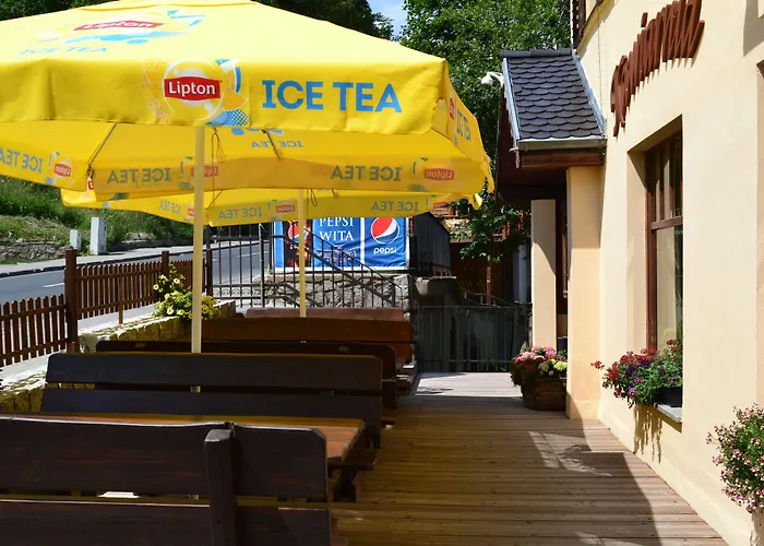 Oda ve Kahvaltı Na Skrocie