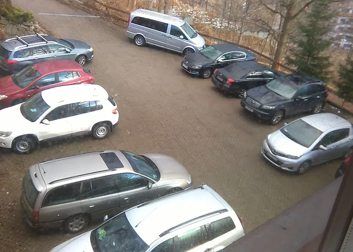 Na Skrocie Oda ve Kahvaltı Karpacz