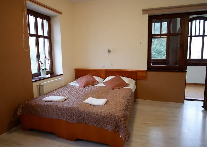 Bed & Breakfast Na Skrocie Karpacz