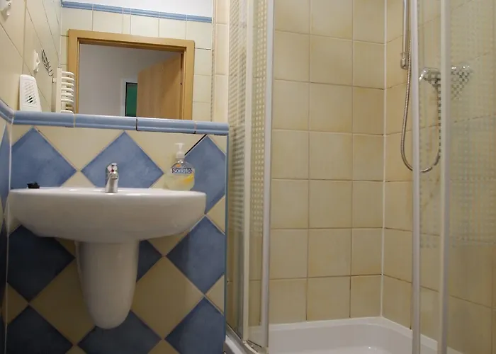 Oda ve Kahvaltı Na Skrocie Karpacz