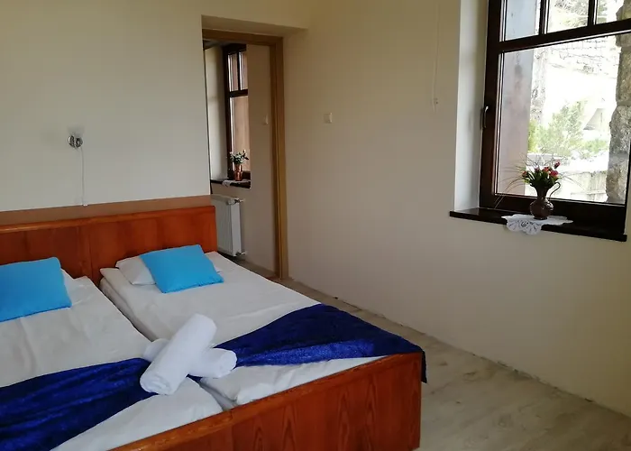 Oda ve Kahvaltı Na Skrocie Karpacz