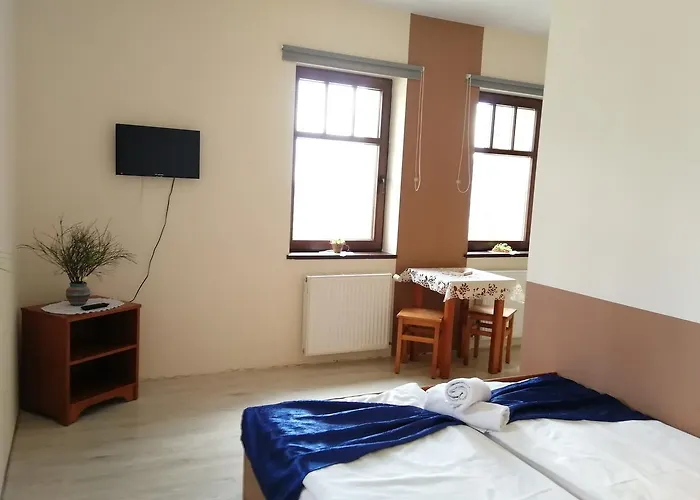 Oda ve Kahvaltı Na Skrocie Karpacz