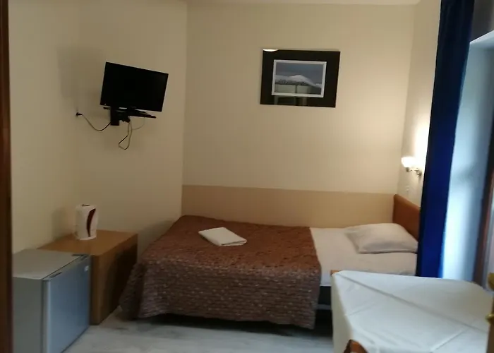 Nocleg ze śniadaniem Na Skrocie